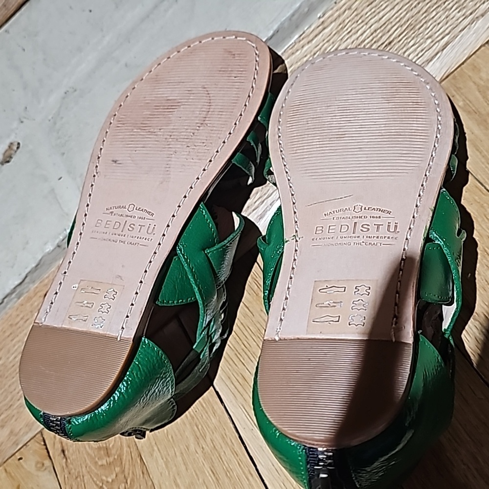 Bed stu Sandals - Picture 3 of 5